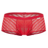 CandyMan Boxer sexy Volutis Rouge